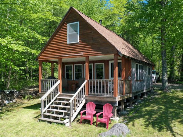 114 Loon Lane , Mayfield Twp, ME 04942