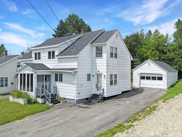 116 Center Street, Van Buren, ME 04785