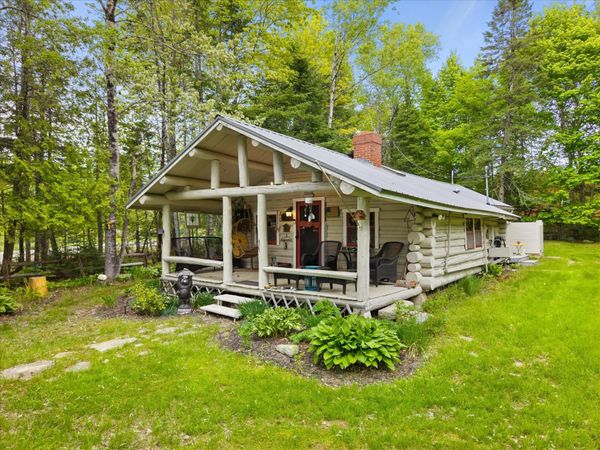 22 Old Mill Road , Talmadge, ME 04492