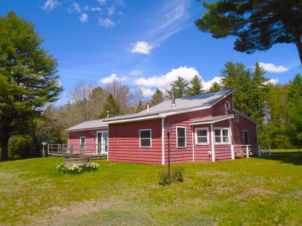 108 Trues Pond Road , Montville, ME 04941