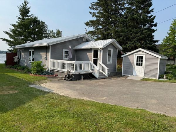 107 Echo Lake Road , Presque Isle, ME 04769