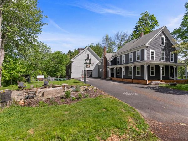 268 Kennebunk Road , Alfred, ME 04002