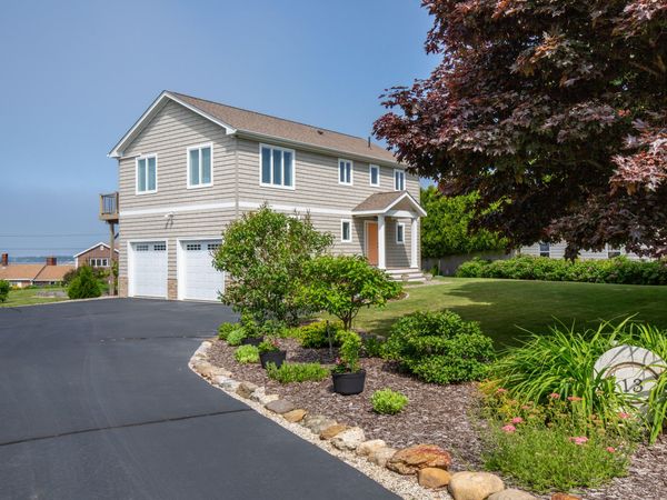 13 West Shore Road , Harpswell, ME 04003