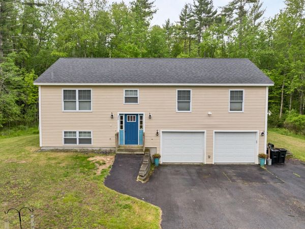 372 Sand Pond Road , Hollis, ME 04042