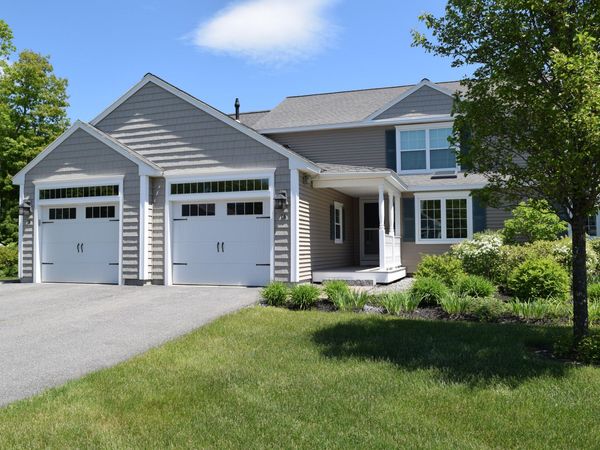 16 Beryl Loop , Unit 16, Topsham, ME 04086