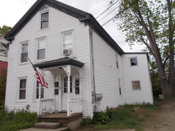 20 Wheeler Street Street , Unit 1-4, Livermore Falls, ME 04254