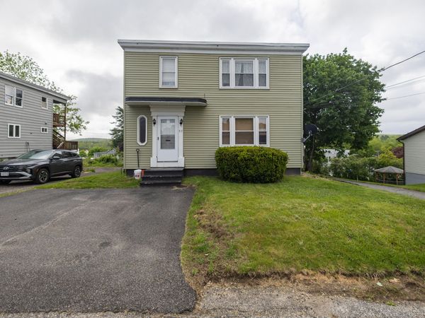 57 Eustis Street , Lewiston, ME 04240