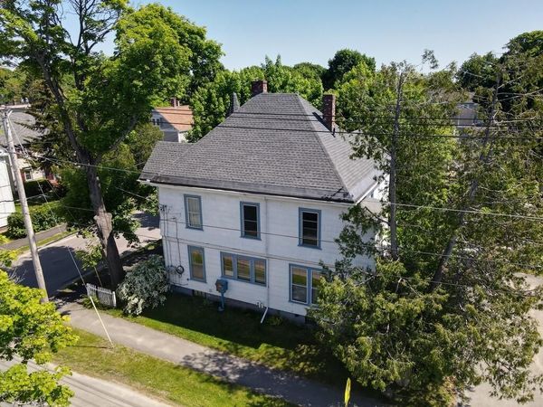210 Forest Avenue , Bangor, ME 04401