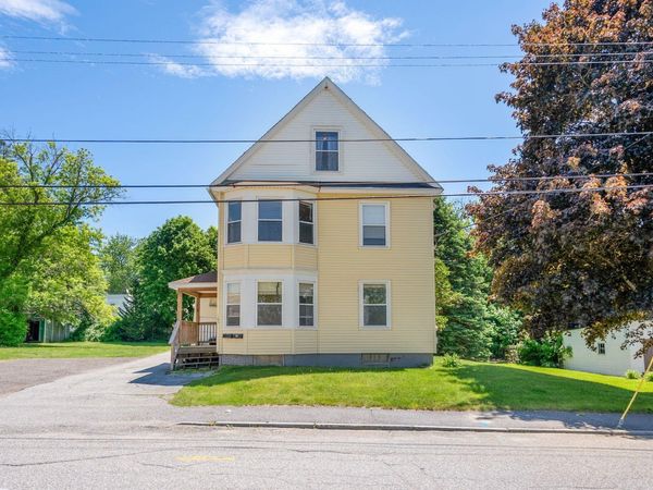 163 Rosedale Street , Lewiston, ME 04240