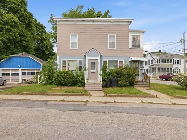 3 Montreal Street , Sanford, ME 04073