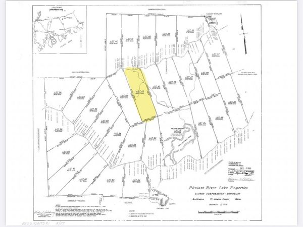 44 SW SW Brook Lane, Beddington, ME 04622