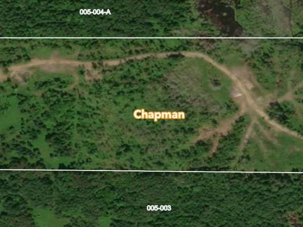 005-003-C Grendell Road , Chapman, ME 04757