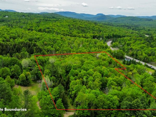 Lot 16D Old Towle Road , Dixfield, ME 04224
