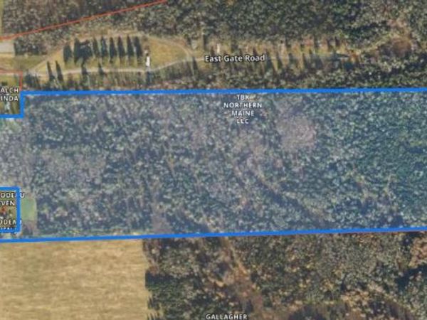 111 Loring Commerce Road , Limestone, ME 04750