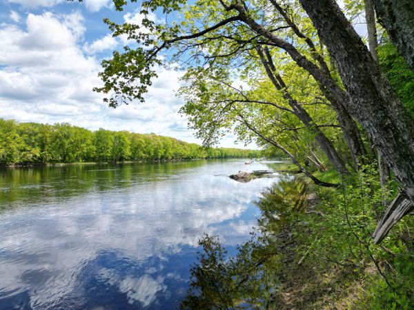 Lot 19-001 West Indian Road , Woodville, ME 04457