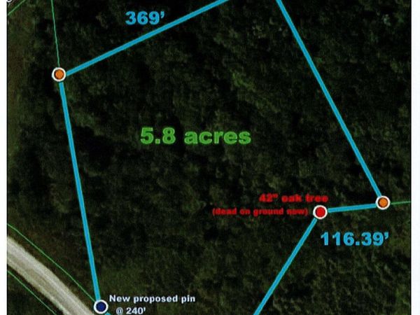 Lot 28 Whittier Road , New Sharon, ME 04955