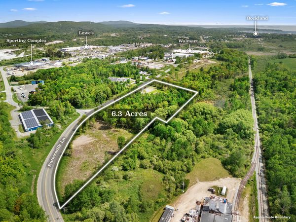 Lot #3 Buttermilk Lane, Thomaston, ME 04861