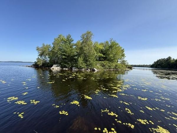 Lot 018 Pike Island , Meddybemps, ME 04657