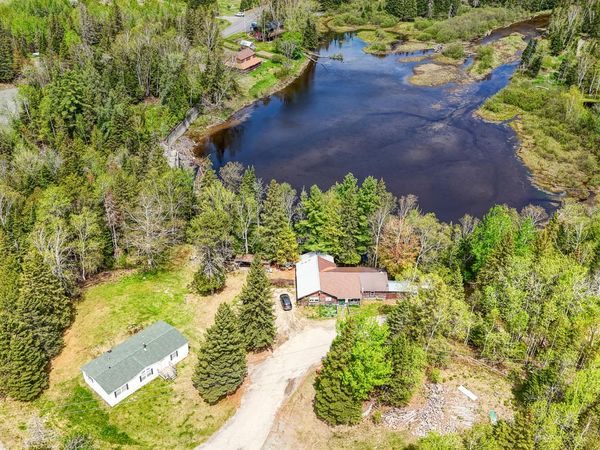 107 Heald Stream Road , Moose River, ME 04945