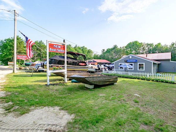 819 Naples Road , Harrison, ME 04040