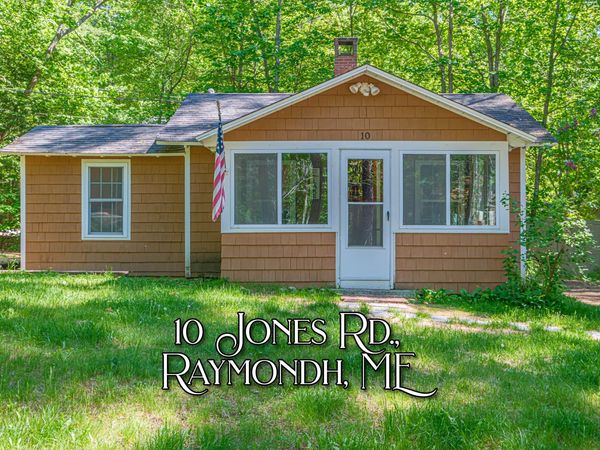 10 Jones Road , Raymond, ME 04071