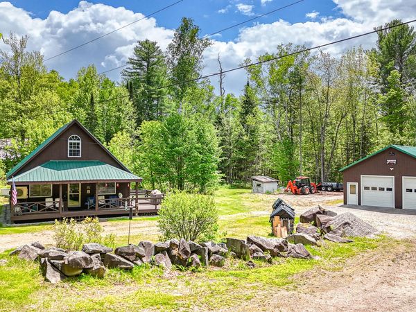 5 Hansen Lane , Roxbury, ME 04275
