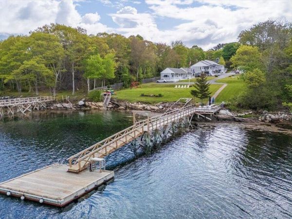 7A Wave Crest Drive , Unit 101, Boothbay, ME 04544