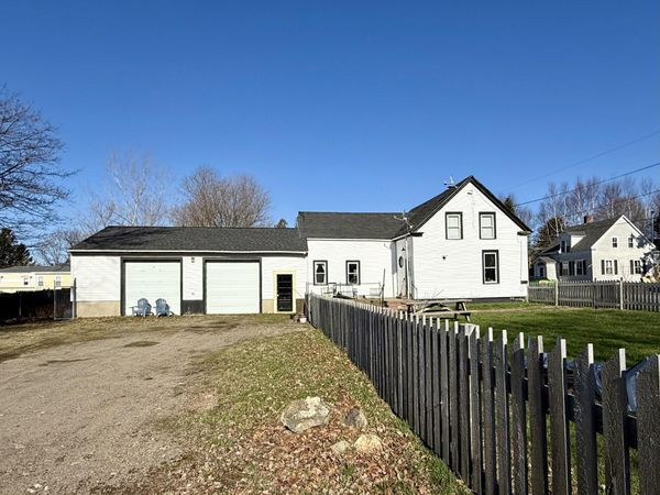 22 Shackford Street , Eastport, ME 04631