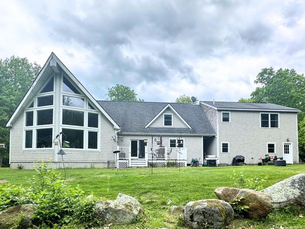 283 Davis Road, Lyman, ME 04002
