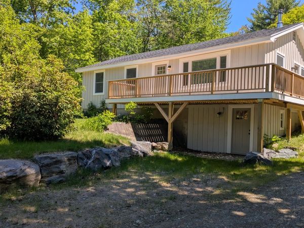 40 Back Belmont Road , Belfast, ME 04915