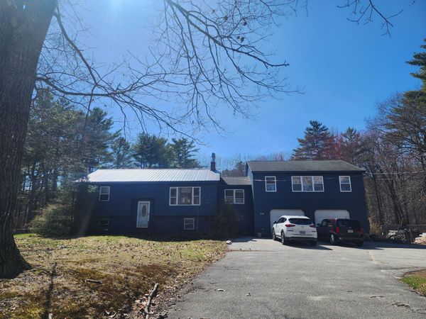 216 Sabbathday Road , New Gloucester, ME 04260