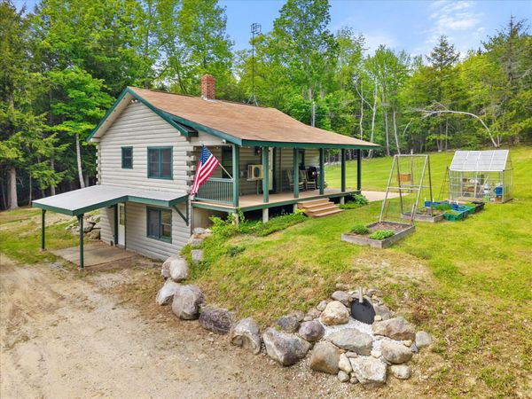 1318 Bald Mountain Road , Orland, ME 04472