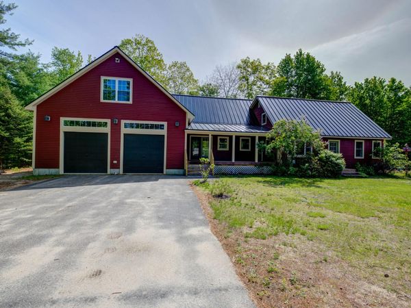 312 Plains Road , Harrison, ME 04040