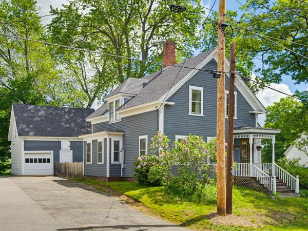 21 Varney Street , Lebanon, ME 04027