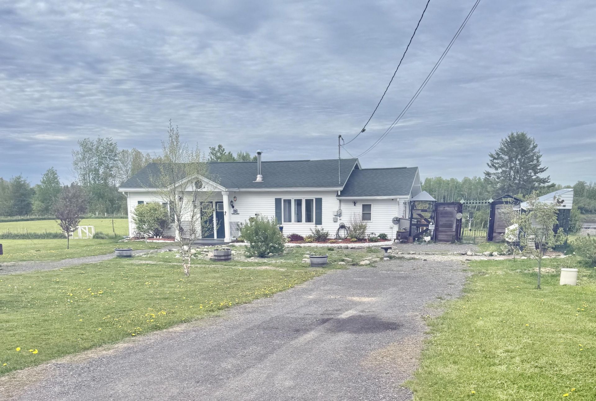 48 Notre Dame Road , Grand Isle, ME 04746 Main Photo