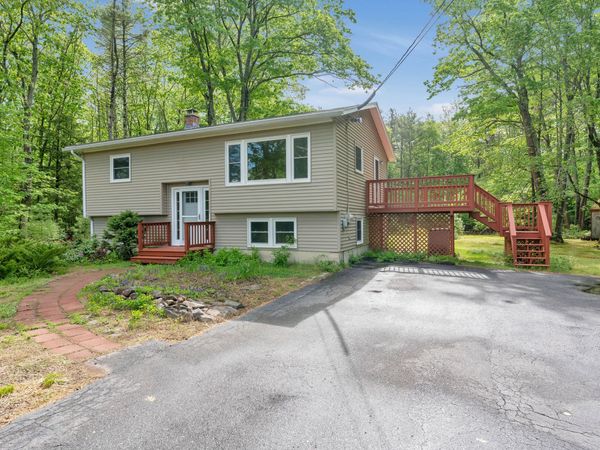 37 Shaws Mill Road , Gorham, ME 04038