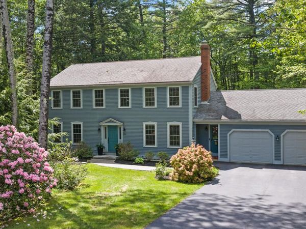154 Applecrest Drive , Yarmouth, ME 04096