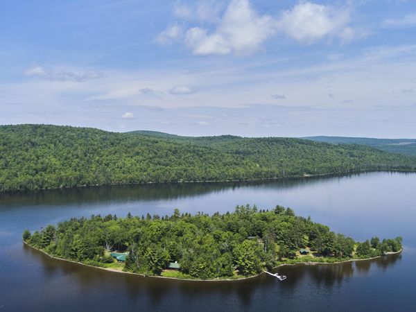 1 Zella Island , T14 R8 WELS, ME 04768