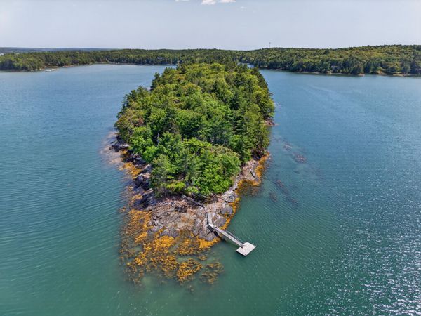 0 Bombazine Island , Harpswell, ME 04079