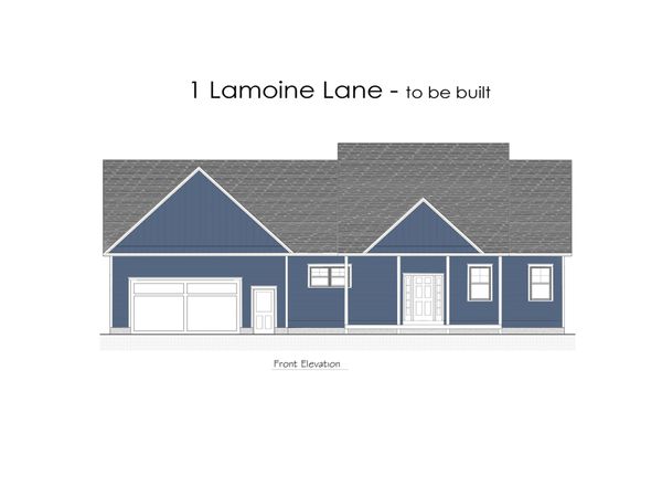 1 Lamoine Lane , Kennebunk, ME 04043