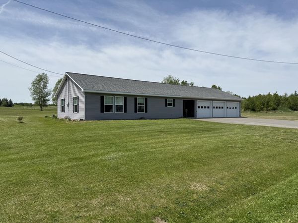 445 Walker Road , Hodgdon, ME 04730