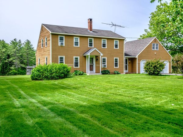 366 Cape Road, Hollis, ME 04042