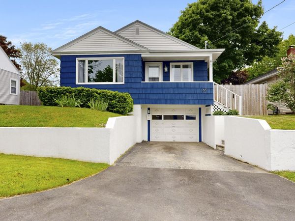 65 Baird Avenue, Lewiston, ME 04240