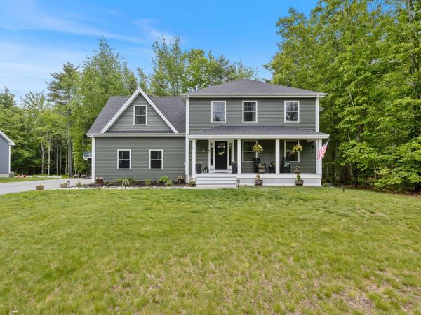 25 Leonards Way , Windham, ME 04062