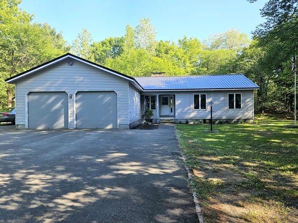 536 Park Street , Milo, ME 04463