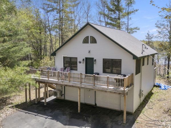 149 Egypt Pond Road , Chesterville, ME 04938
