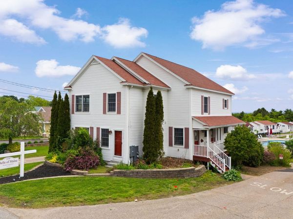 1139 Post Road , Unit 1A, Wells, ME 04090