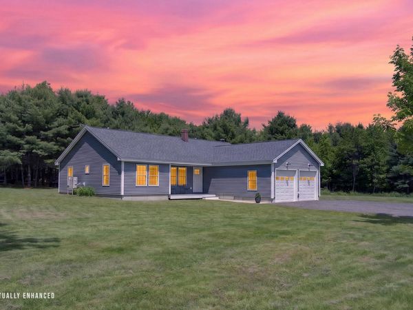 293 Sturtevant Hill Road , Readfield, ME 04355