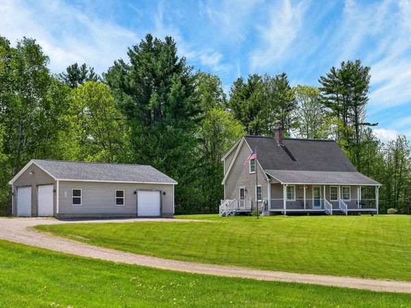 30 Emery Lane , West Gardiner, ME 04345