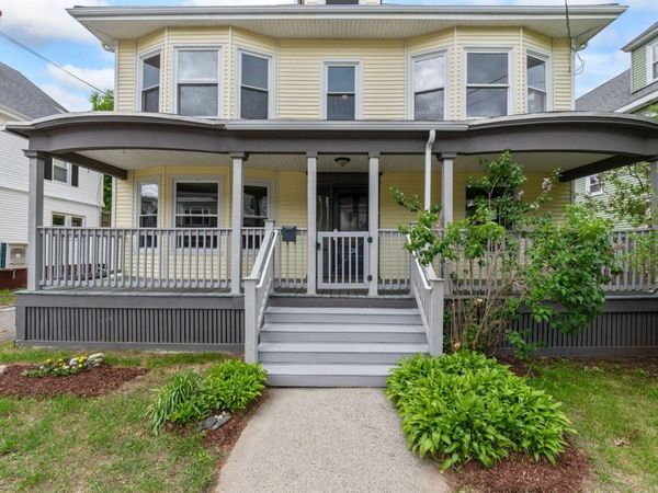 271 Woodford Street , Portland, ME 04103